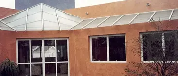 Coberturas em Policarbonato, Crisdart Construções Metálicas em Osasco