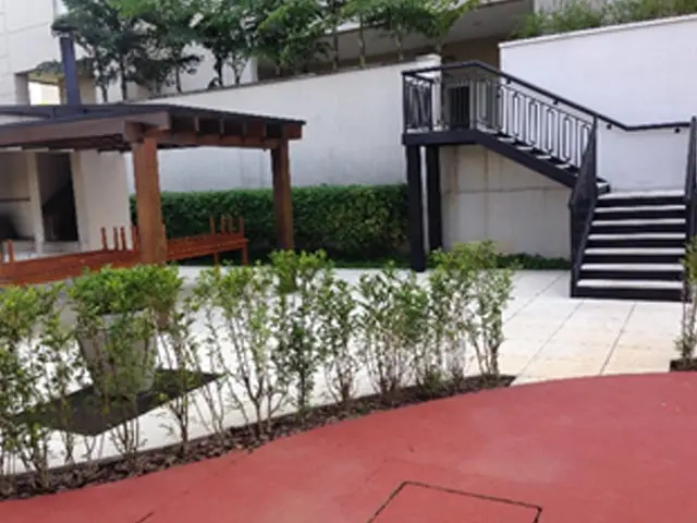 Escada, guarda corpo e corrimão em Osasco, 13