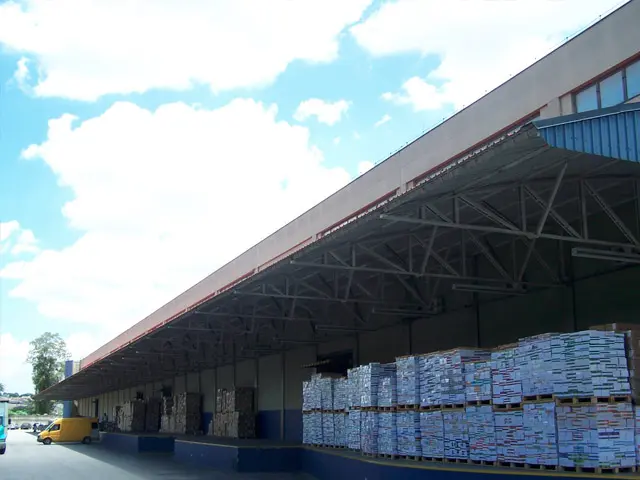 Estrutura metálica em Osasco, 3