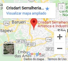 Mapa de Localização