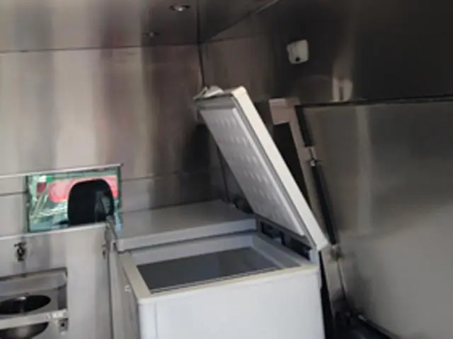 Equipamento industrial sob medida da Crisdart