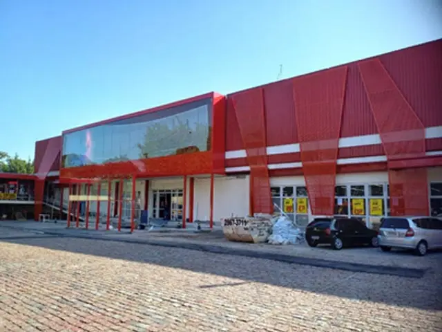 Projeto especial em estrutura metálica, 16