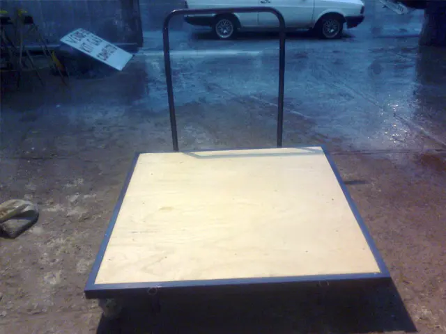 Projeto especial em estrutura metálica, 2