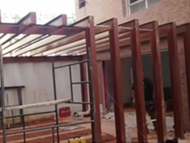 Projeto especial em estrutura metálica, 31